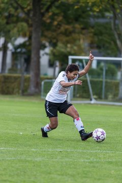 Bild 159 - B-Juniorinnen SV Henstedt Ulzburg - Hamburger SV : Ergebnis: 2:3